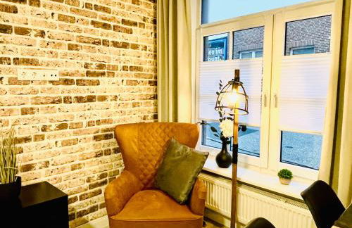 Schöne Ferienwohnungen teilweise mit Dachterrasse im Herzen von Itzehoe - Foto 48