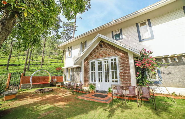 Samrakshitha - The Villa - Foto 8