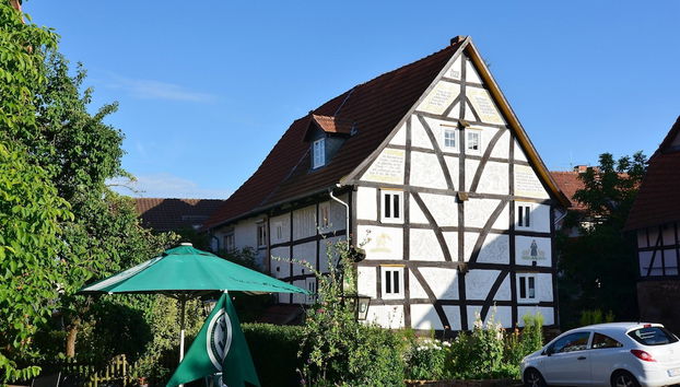 Ferienhaus in Hessen mit Garten - Foto 2, Imagem principal