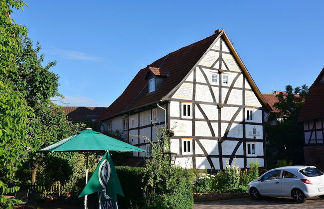 Ferienhaus in Hessen mit Garten - Foto 1