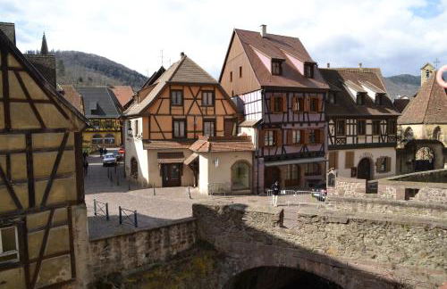 Gîtes Du Stekala - Foto 8