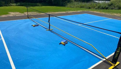 The Hera Haven - Pickleball, hot tub, racetrack & lake - Foto 3