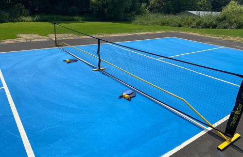 The Hera Haven - Pickleball, hot tub, racetrack & lake - Foto 3