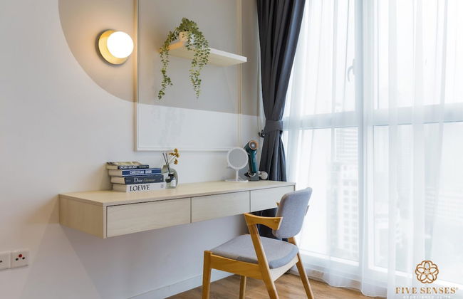 Quill Residences Kuala Lumpur, Five Senses - Foto 11