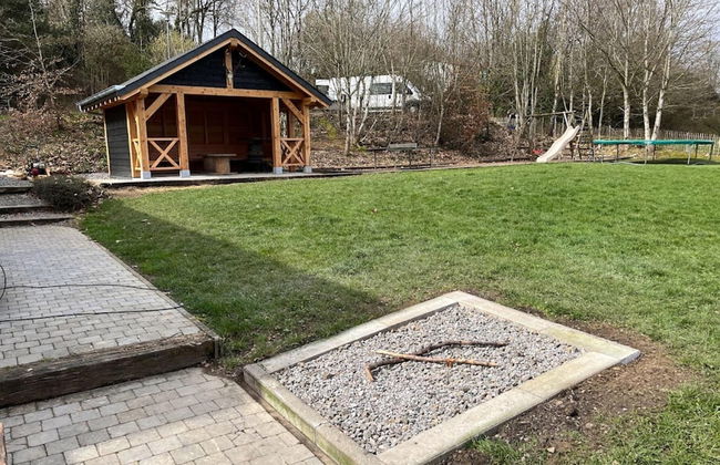 Holiday Home in Erezee With Sauna & Garden - Photo 16