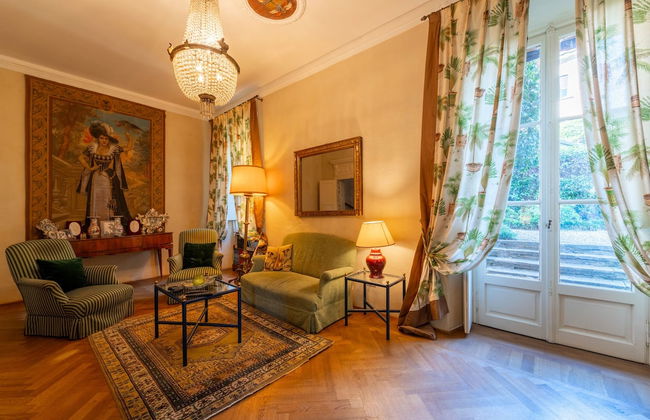 Villa Lucia a Laglio - Foto 26