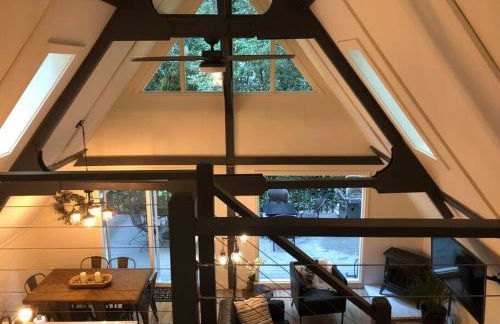 Newly renovated A-frame 5 Min walk to main street - Foto 25