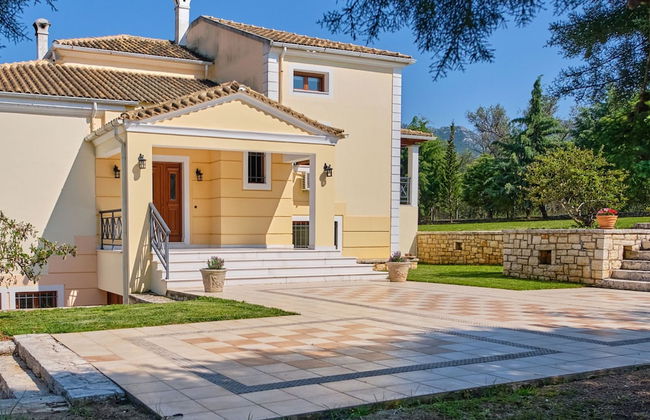 Utopia Beach Villa in Ionian Islands - Foto 3