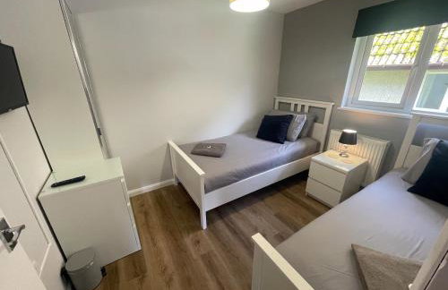 Hengar Manor 4 bed Sleeps 9 - Foto 34