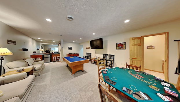 Carefree Cove by Taylor Made Deep Creek - Foto 5, Servicios del alojamiento