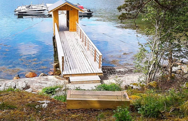 8 Person Holiday Home in Sundlandet - Foto 66