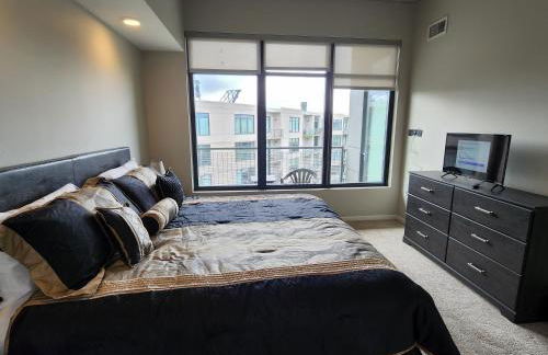 Penthouse Loft In The Flats - Foto 14