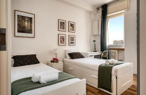 Elegance & Relax - Tennis, child park, 20 minutes from Duomo - Foto 12