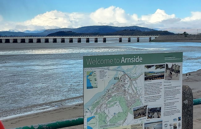 2 bed Apartment 5min From sea in Bare Morecombe - Foto 13