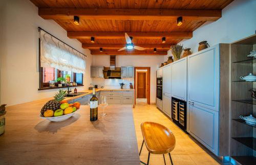 Villa Antea for 10 people near Barban with heated pool 75 m2 - wellness & large garden - full service - Photo 19