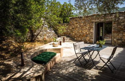 Résidences Canta Furmigula - Foto 44