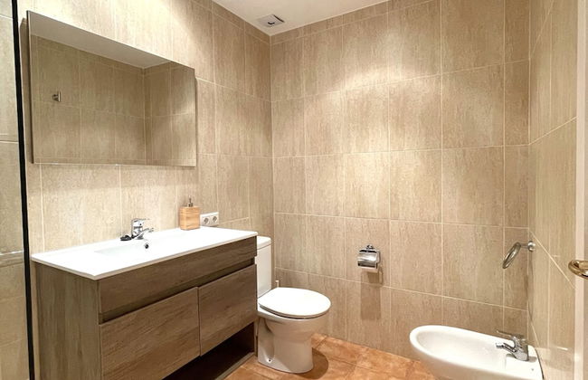 Estudio Primera Linea de Playa 50 mtrs - Foto 32