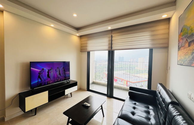 TIL Vinhomes D'capitale Elegance Suites - Foto 19