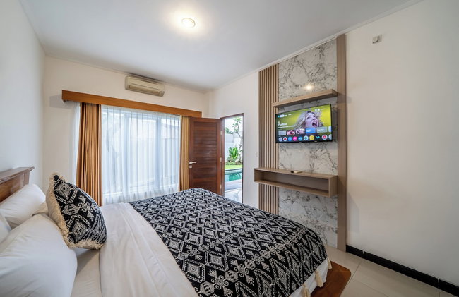 The Dewi Pererenan Villa and Suite - Foto 50