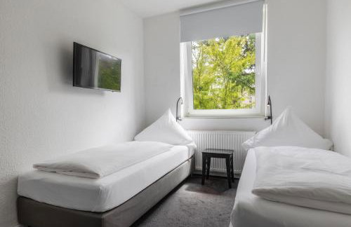 Davin City Aparments - Self-Check-In - Foto 19