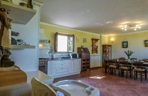 Villa Pescheto With Private Pool Close To Lucca - Foto 5