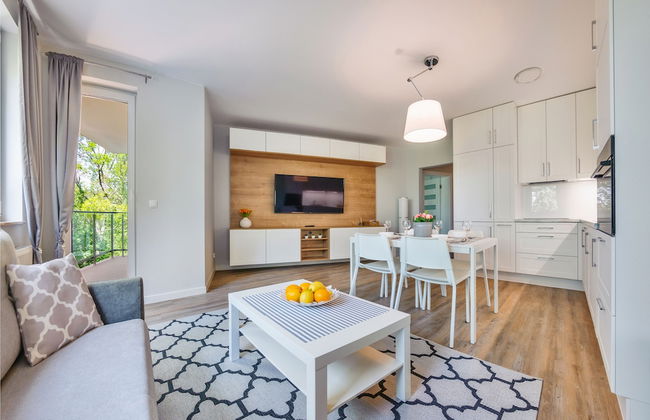 Apartamenty Sun & Snow Wyspa Solna - Photo 19