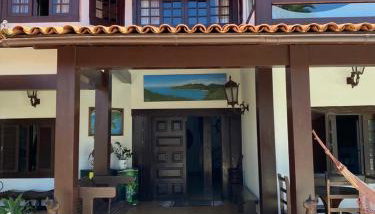 Casa 10 suítes, até 64 pessoas, Praia Ferradura - Foto 2