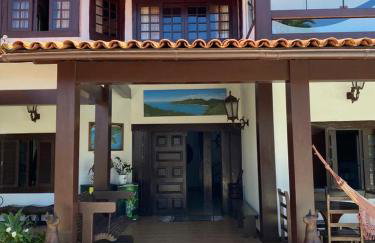 Casa 10 suítes, até 64 pessoas, Praia Ferradura - Foto 2