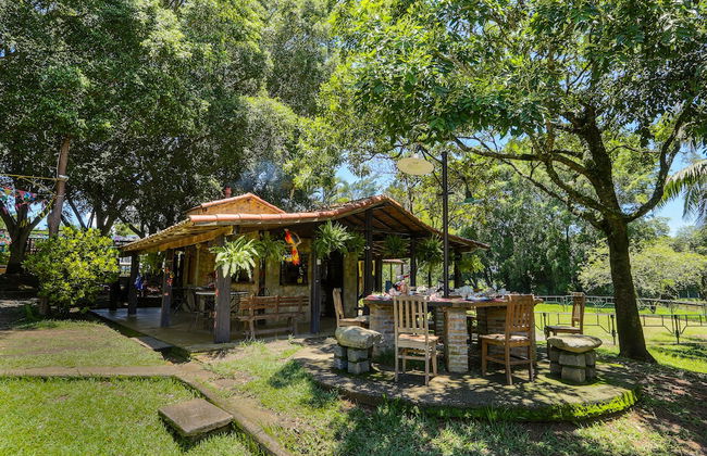 Hotel Fazenda Sete Lagos - Photo 51