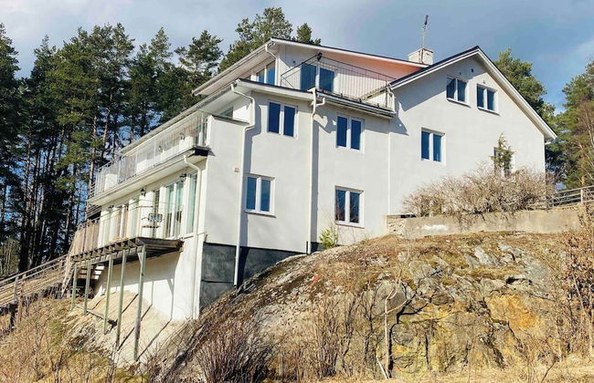 Bjurvik's Villa - Flat 1 - Business Customers Only - Foto 35