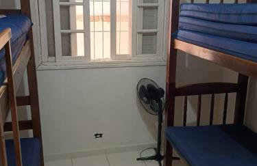 Casa Amarela Pé na Areia Itanhaém - Foto 35