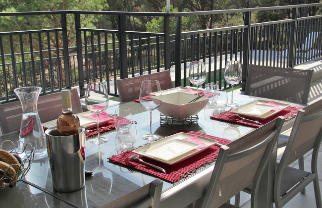 State of the Art Fixtures Villa in Vidauban With Pool - Foto 79