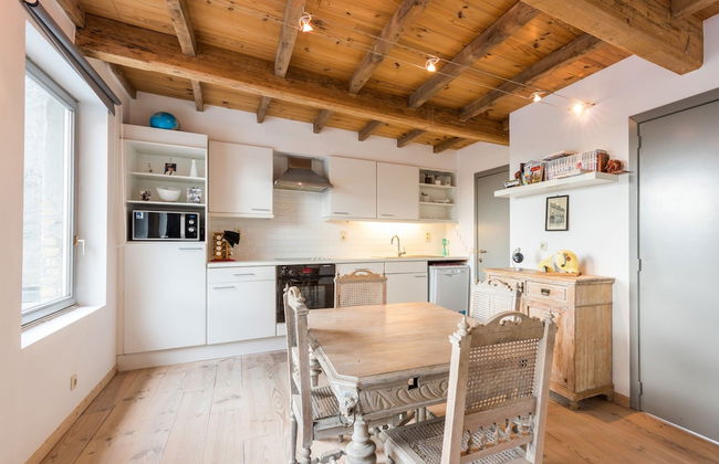 Flanders Fields Cottage Spar - Foto 8