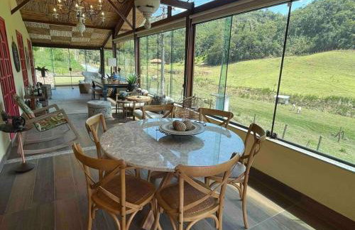 Sítio incrível com piscina e lago - Foto 22