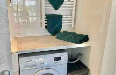 La loge de Gustave, studio avec wifi et une place de parking privatif - Foto 3