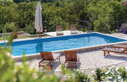 Stunning Home In Trbounje With Sauna - Foto 8