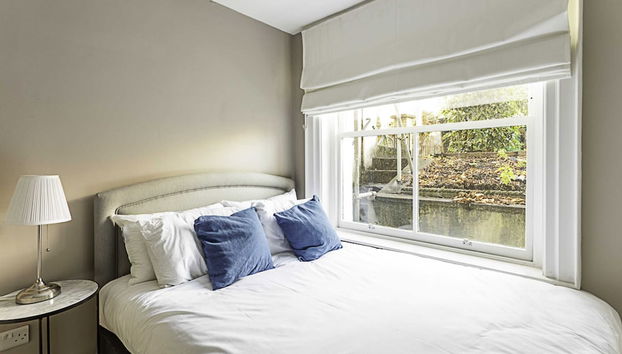 Idyllic Islington Flat - Foto 5, Habitación