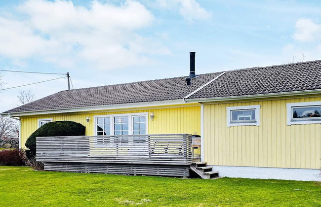 4 Star Holiday Home in Stillingson - Foto 37