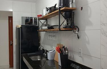 Apartamento próximo a BR com ar-condicionado - Foto 12