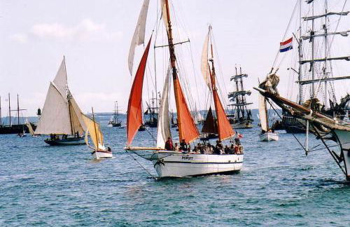 Castel Bihan - Maison de caractère entre mer et campagne - Foto 26