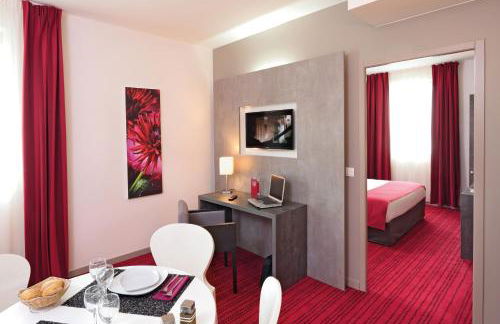 Appart'City Confort Grenoble Inovallée - Foto 26