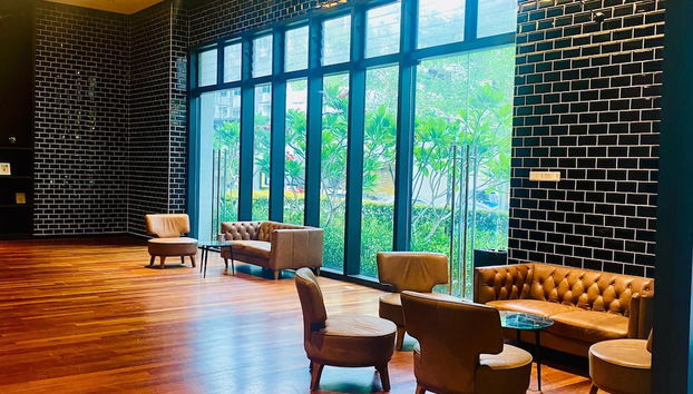 Chambers Residence By Zaff Ventures - Foto 2, Zona de estar del vestíbulo