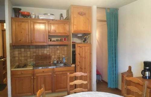 T1 Proche Grand Bornand Et Lac - Foto 5