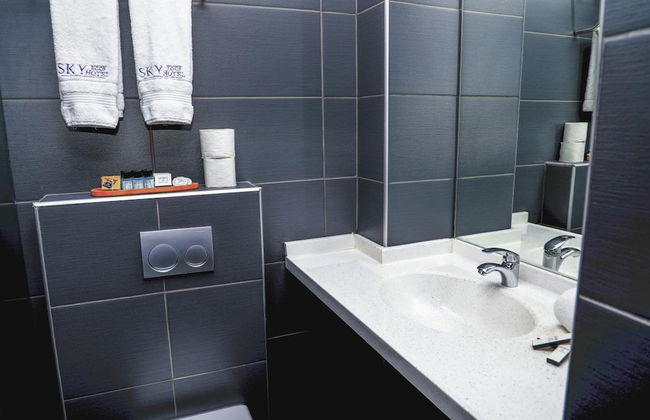 Sky Roof Hotel - Foto 24