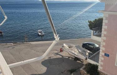 Lovely sea apartment Amarynthos - Foto 20