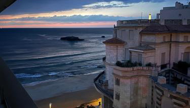 Studio front de mer Biarritz - Spa & Thalasso - Foto 3