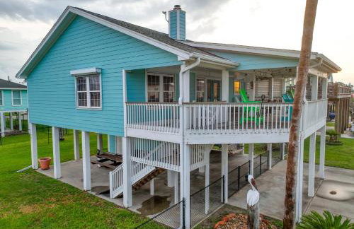 Steps to Beach, King Beds, Pet and Kid Friendly - Foto 53