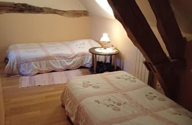 Gîte : La Cochetière : ancienne ferme 18éme - Foto 16