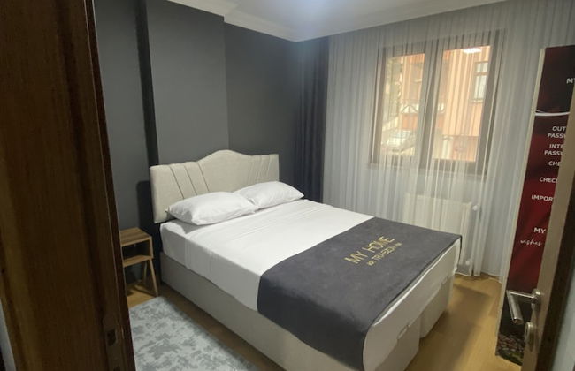 My Home Trabzon Apart - Foto 4