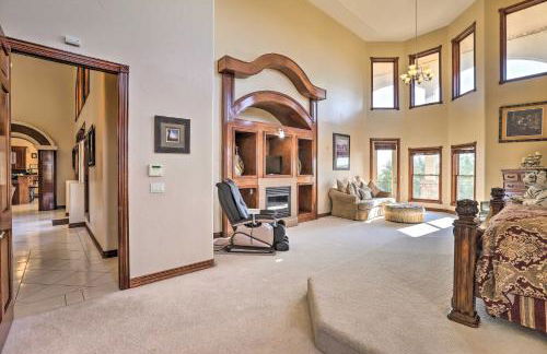 10 Mi to Barr Lake State Park Home with Mtn Views - Foto 19